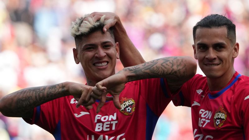 Источник: «Коринтианс» интересуется Карраскалем, ЦСКА хочет выручить € 15 млн за игрока Источник: «Коринтианс» интересуется Карраскалем, ЦСКА хочет выручить € 15 млн за игрока