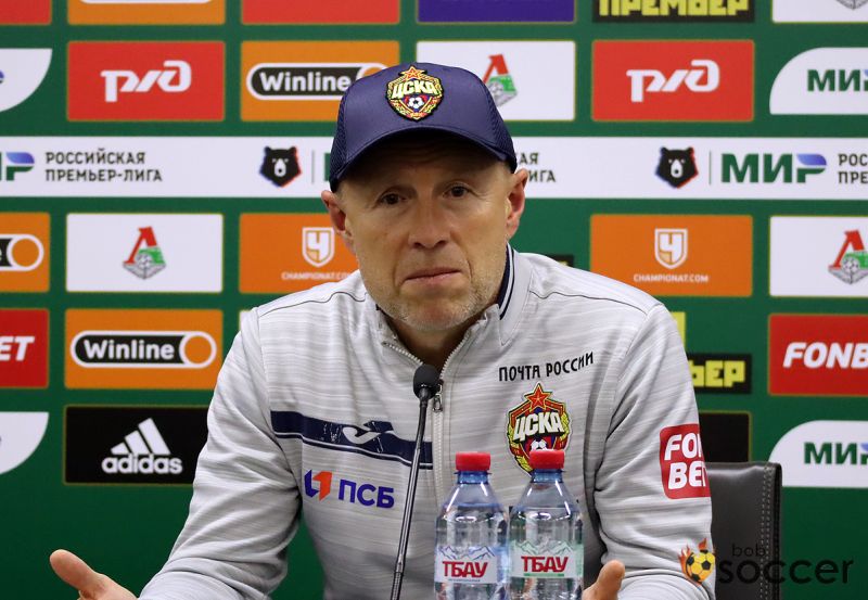Тренер ЦСКА рассказал, какую позицию команде нужно усилить в первую очередь