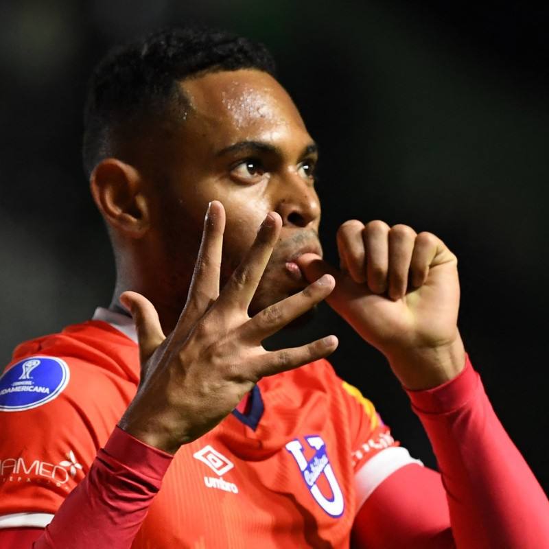 Источник: Универсидад Католика и ЦСКА не могут договориться о трансфере Диаса