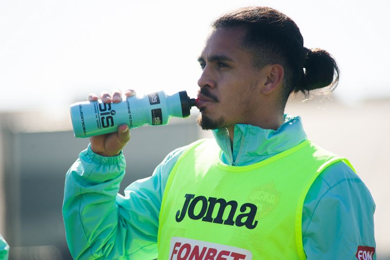 Полузащитник ЦСКА Хесус Медина: Готов сыграть в ближайшей игре с «Динамо» Полузащитник ЦСКА Хесус Медина: Готов сыграть в ближайшей игре с «Динамо»