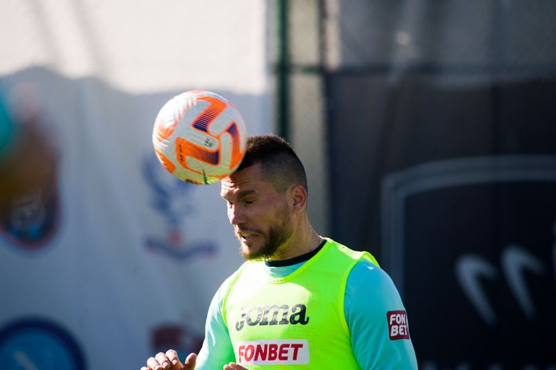 Полузащитник ЦСКА Хесус Медина: Готов сыграть в ближайшей игре с «Динамо» Полузащитник ЦСКА Хесус Медина: Готов сыграть в ближайшей игре с «Динамо»