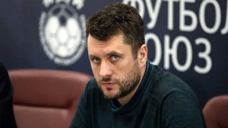 Глава судей РФС заявил, что российские судьи лучше, чем российские футболисты Глава судей РФС заявил, что российские судьи лучше, чем российские футболисты