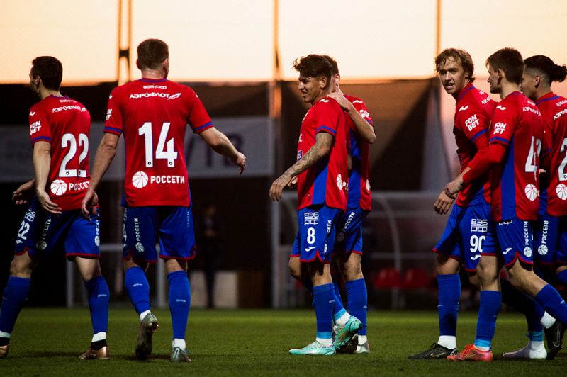 ВОКРУГ МАТЧА: ПФК ЦСКА – Динамо. Победа в братском дерби. Ролик CSKA TV ВОКРУГ МАТЧА: ПФК ЦСКА – Динамо. Победа в братском дерби. Ролик CSKA TV