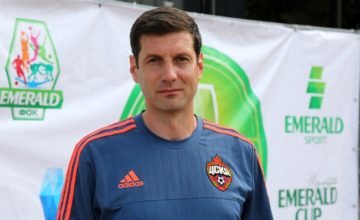 Денис Машкарин: Федотов правильно делает, что привлекает в состав ЦСКА молодежь — это лучшая стратегия в непростые времена
