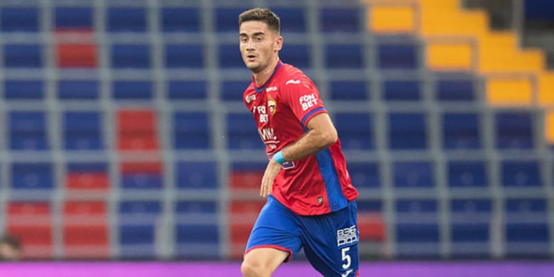 Полузащитник ЦСКА Зделар: «Играть три раза в неделю — абсолютно нормально»