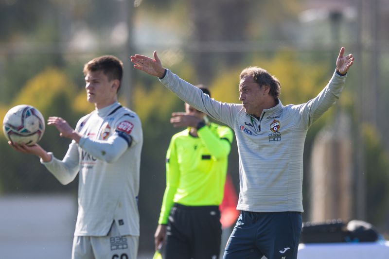 Молодежная Футбольная Лига. Краснодар — ПФК ЦСКА Молодежная Футбольная Лига. Краснодар — ПФК ЦСКА