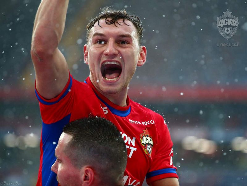 Фёдор Чалов: об этом не говорят, но ЦСКА делает большую ставку на Кубок России