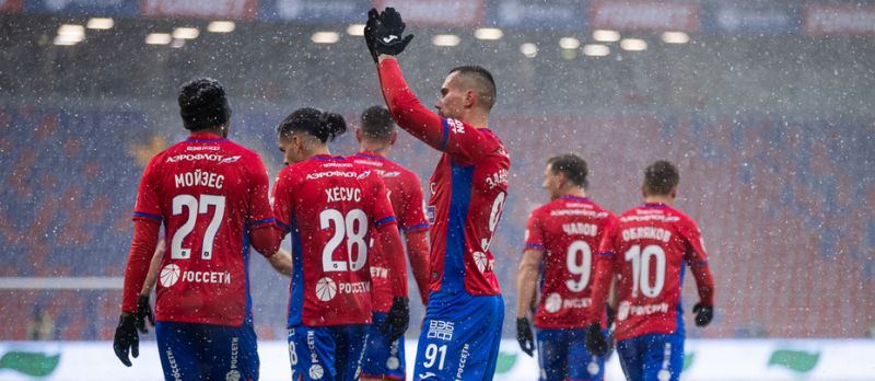 ВЛОГ ВЭБ АРЕНЫ. ПФК ЦСКА - Крылья Советов. Федотов, Мойзес, Болельщики. Ролик CSKA TV