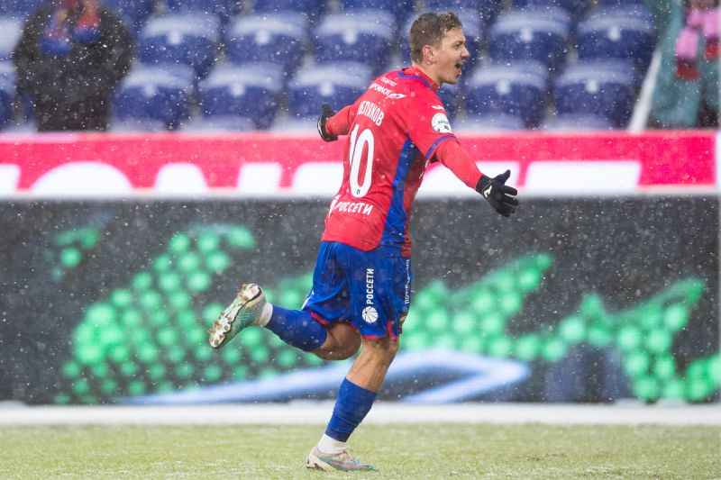 ВЛОГ ВЭБ АРЕНЫ. ПФК ЦСКА - Крылья Советов. Федотов, Мойзес, Болельщики. Ролик CSKA TV