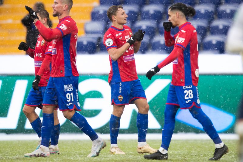 ВЛОГ ВЭБ АРЕНЫ. ПФК ЦСКА - Крылья Советов. Федотов, Мойзес, Болельщики. Ролик CSKA TV