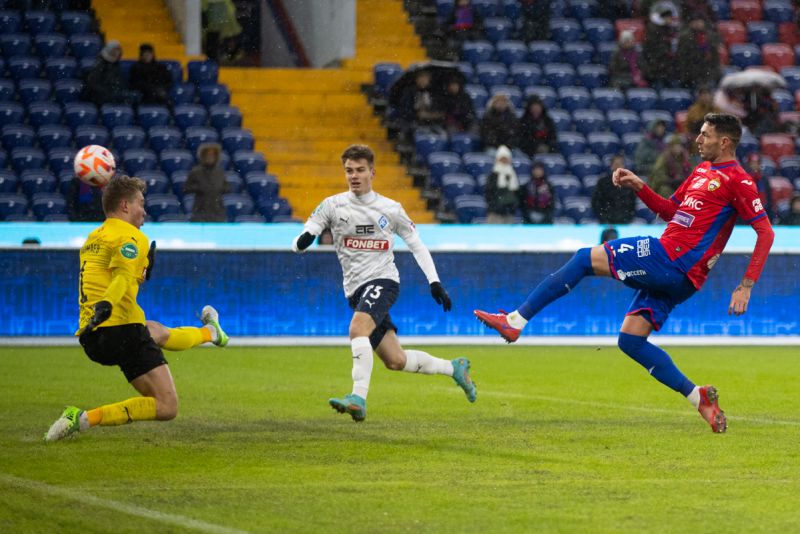 ВЛОГ ВЭБ АРЕНЫ. ПФК ЦСКА - Крылья Советов. Федотов, Мойзес, Болельщики. Ролик CSKA TV