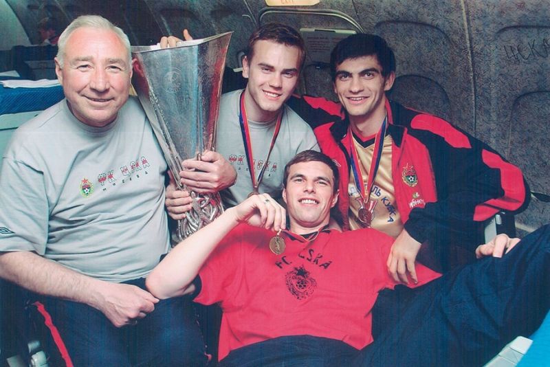 Вячеслав Чанов поделился мнением о том, кто был лучшим конкурентом Акинфеева за 20 лет в ЦСКА