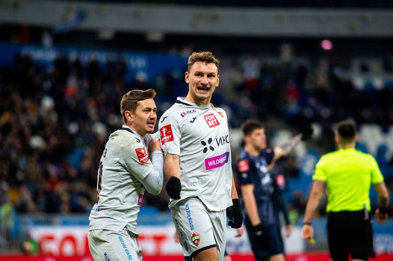 ВОКРУГ МАТЧА. Крылья Советов – ПФК ЦСКА: Ничья в Самаре. Ролик CSKA TV