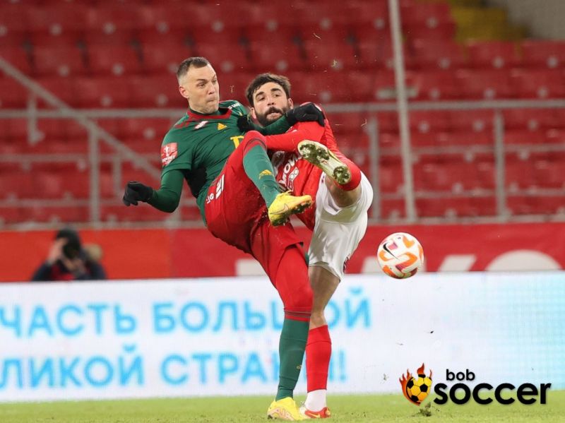 Артем Дзюба назван лучшим игроком чемпионата России по футболу в марте