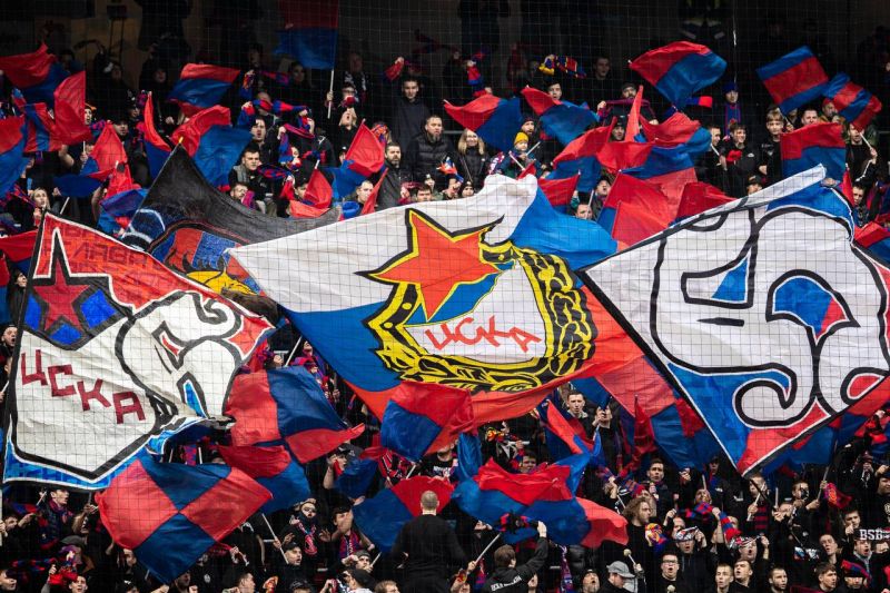 Билеты на матч воронежского «Факела» с ЦСКА продали за 36 минут