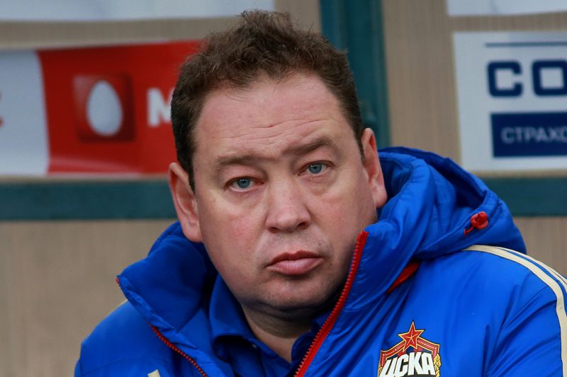 Леонид Слуцкий назвал причины успеха «Локомотива» при Михаиле Галактионове Леонид Слуцкий назвал причины успеха «Локомотива» при Михаиле Галактионове