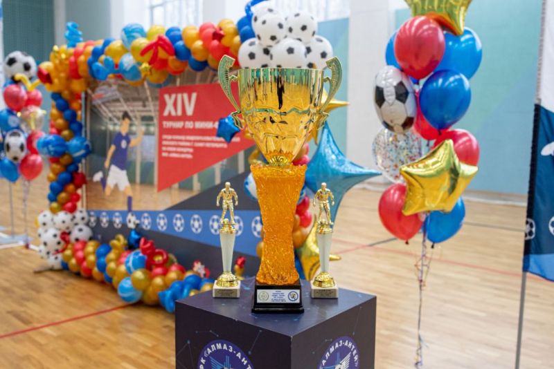 Эксперт bobsoccer.ru и его команда выиграли турнир на призы концерна ВКО Алмаз-Антей