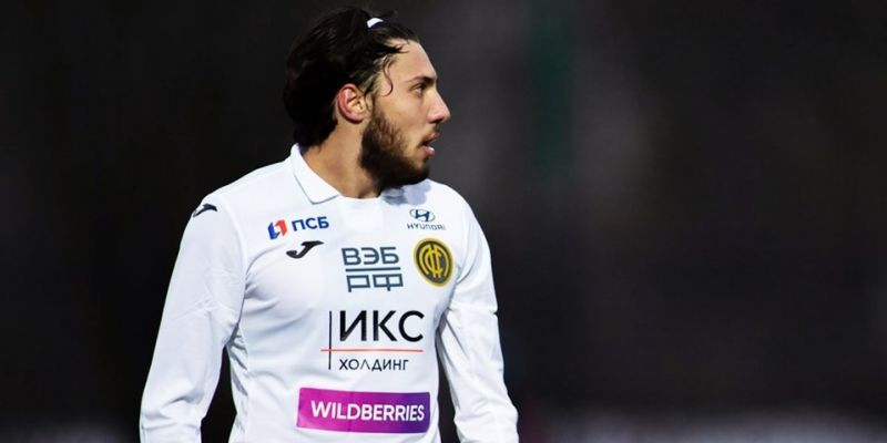 Воспитанник ЦСКА получил армянский паспорт и рассчитывает на вызов в сборную Армении Воспитанник ЦСКА получил армянский паспорт и рассчитывает на вызов в сборную Армении