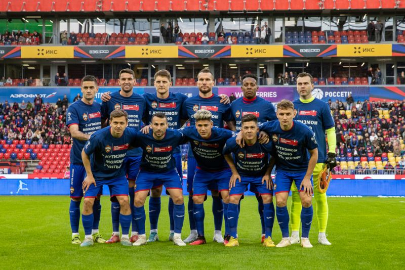 ВЛОГ ВЭБ Арены. ПФК ЦСКА - Урал: Ничья в первом матче финала пути РПЛ. Ролик CSKA TV ВЛОГ ВЭБ Арены. ПФК ЦСКА - Урал: Ничья в первом матче финала пути РПЛ. Ролик CSKA TV