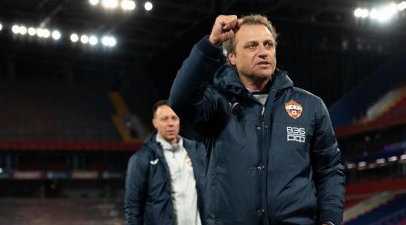 МФЛ. ПФК ЦСКА — Ростов - 1:1 МФЛ. ПФК ЦСКА — Ростов - 1:1