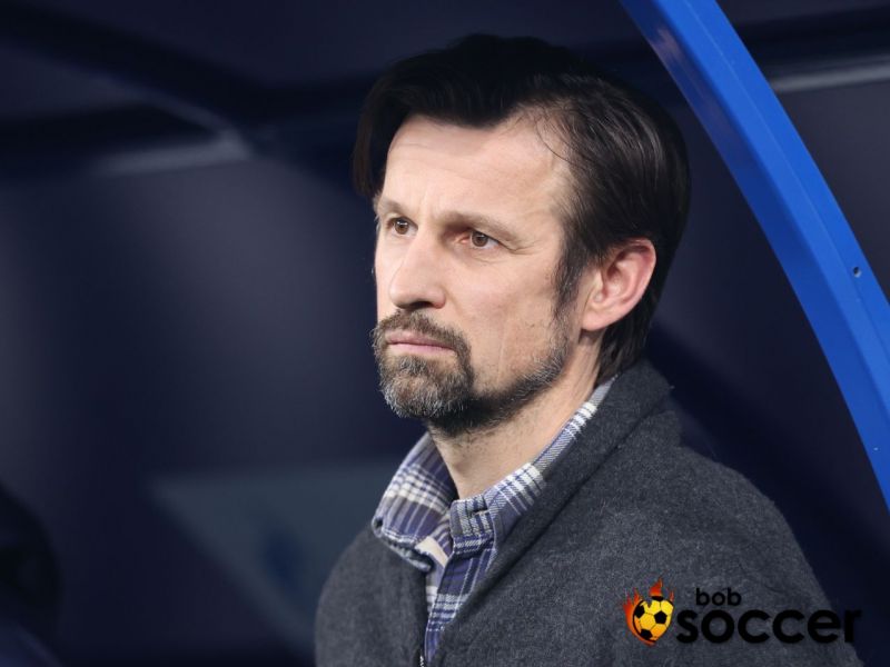 Сергей Семак объяснил выбор стартового состава Зенита на матч с Динамо