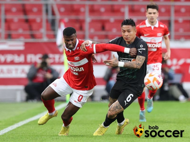 Спартак одержал волевую победу над Краснодаром, команды забили семь голов на двоих Спартак одержал волевую победу над Краснодаром, команды забили семь голов на двоих