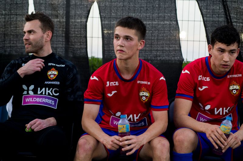 Агент Глебова: Кирилл психологически готов стать основным футболистом ЦСКА в следующем сезоне