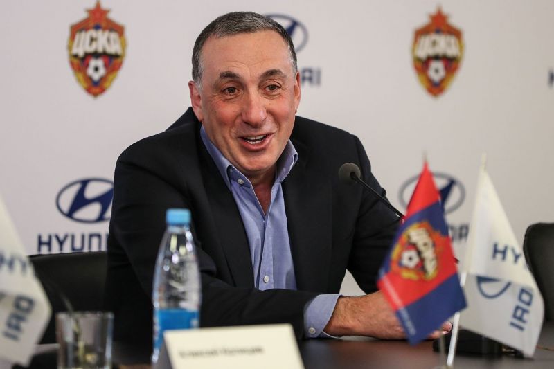 Президент ЦСКА Гинер объяснил, почему клубам РПЛ нужно вернуть продажу пива на стадионах