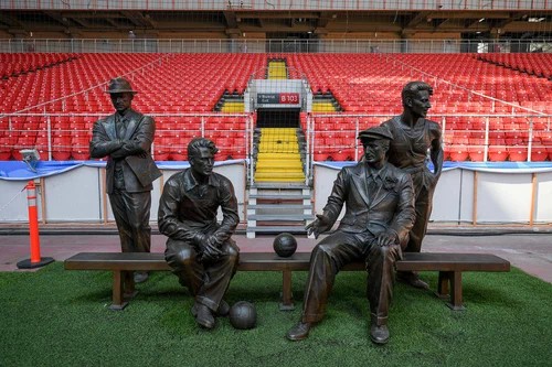 Улицы в Москве рядом со стадионом «Спартака» могут назвать в честь братьев Старостиных Улицы в Москве рядом со стадионом «Спартака» могут назвать в честь братьев Старостиных