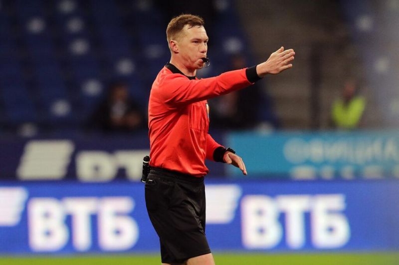 Ахмат— ПФК ЦСКА. Представляем главного судью матча Ахмат— ПФК ЦСКА. Представляем главного судью матча
