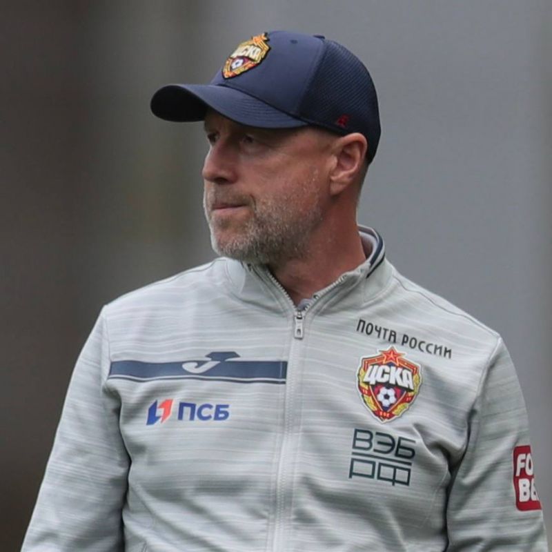 Главный тренер ЦСКА Владимир Федотов: «Забили третий гол в самое нужное время» Главный тренер ЦСКА Владимир Федотов: «Забили третий гол в самое нужное время»