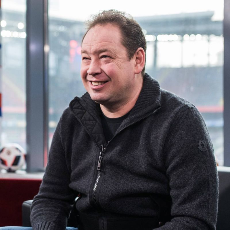 ПФК ЦСКА поздравляет Леонида Слуцкого ПФК ЦСКА поздравляет Леонида Слуцкого