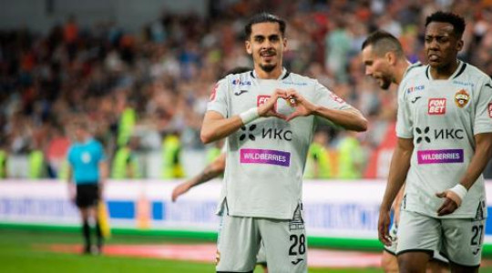 ВОКРУГ МАТЧА: УРАЛ - ПФК ЦСКА. Мы - в финале! Ролик CSKA TV ВОКРУГ МАТЧА: УРАЛ - ПФК ЦСКА. Мы - в финале! Ролик CSKA TV