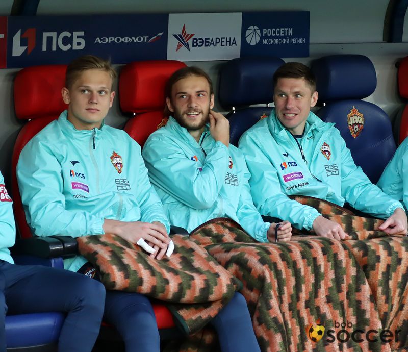 Тренер ЦСКА Федотов: Нужно себя злить, заводить, выгрызать. Это касается любого футболиста команды