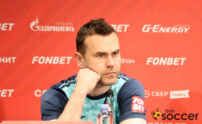 Фоторепортаж с тренировки ЦСКА в Лужниках