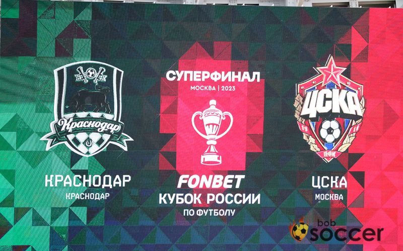 Фоторепортаж с тренировки ЦСКА в Лужниках