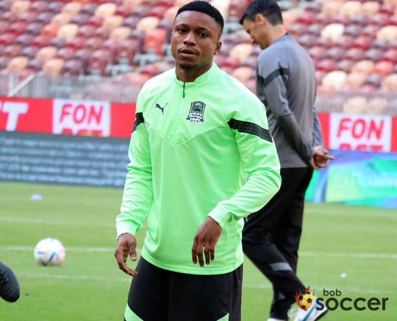 Фоторепортаж с тренировки Краснодара в Лужниках