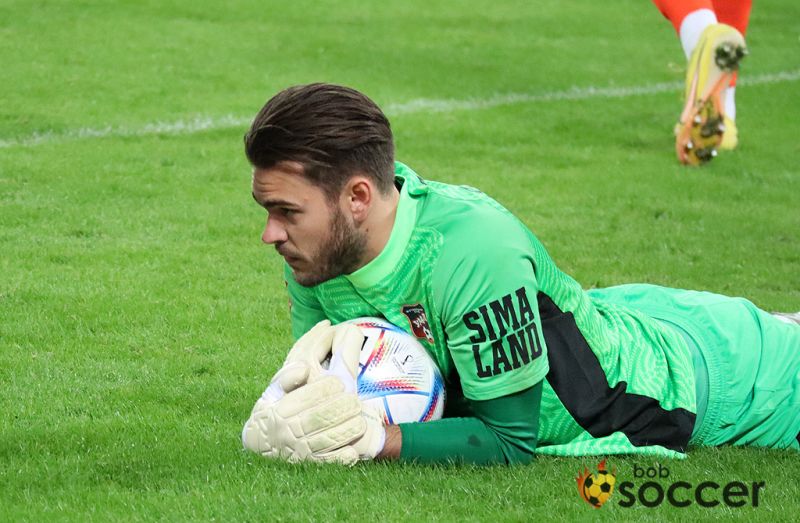 Клубы из Германии и Испании проявляют интерес к вратарю ЦСКА Помазуну