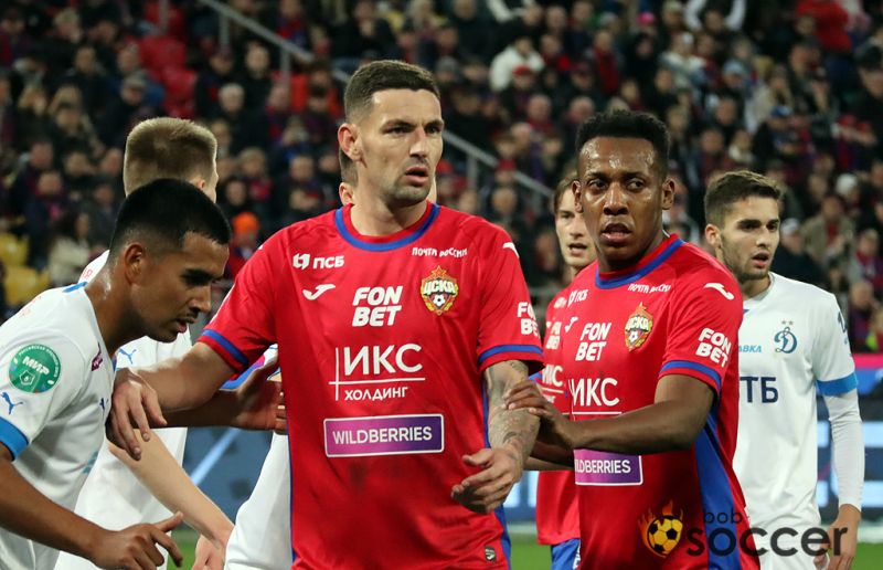 ЦСКА начал предсезонную подготовку, Мойзес и Роша присоединятся к команде позднее