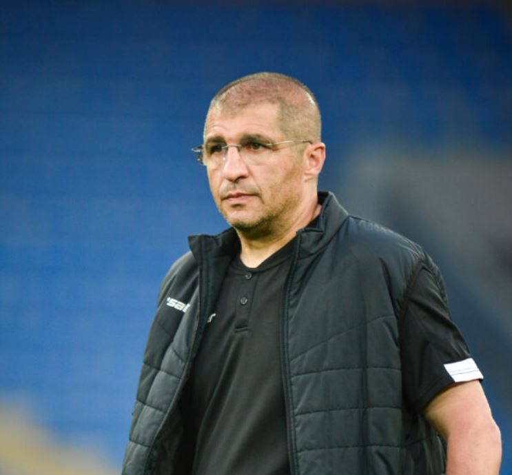 Омари Тетрадзе: «За главного тренера никто не должен принимать никаких решений»