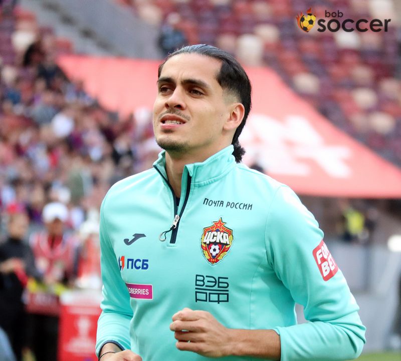 Медина обратился к болельщикам ЦСКА после перехода в Спартак