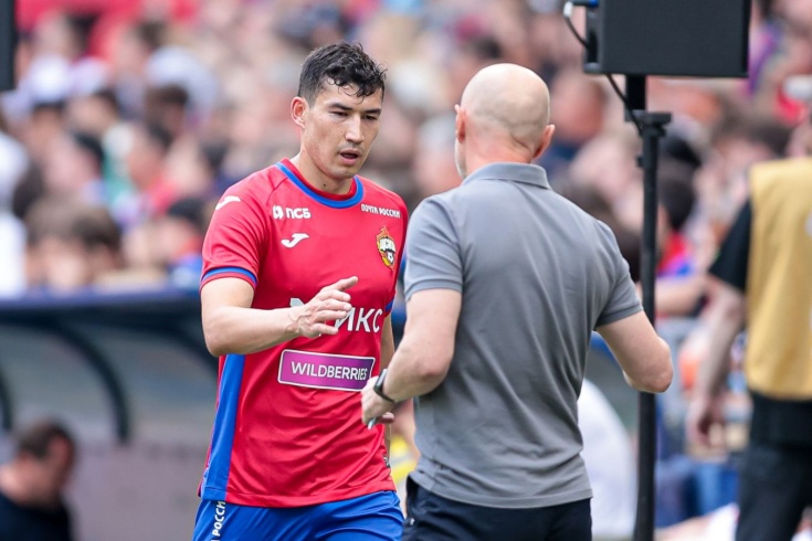 Масалитин: отпустив Зайнутдинова в «Бешикташ», ЦСКА показал своё лицо — клуб держит слово