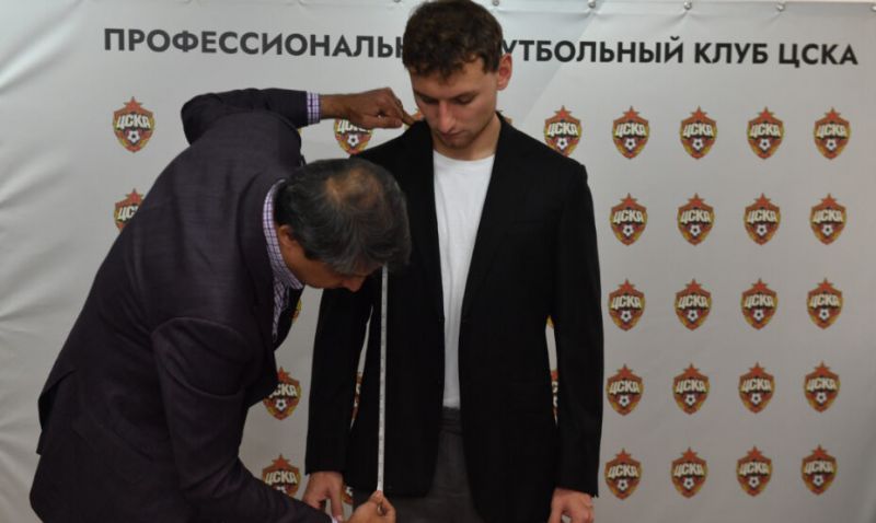 КП: Федор Чалов стал футбольным Джентльменом года 2023