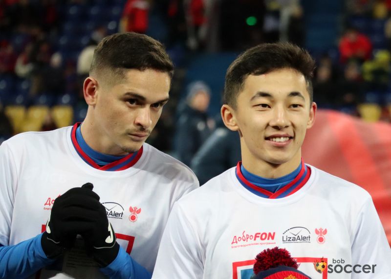 Файзуллаев и Келлвен уже в ЦСКА и готовятся к Динамо