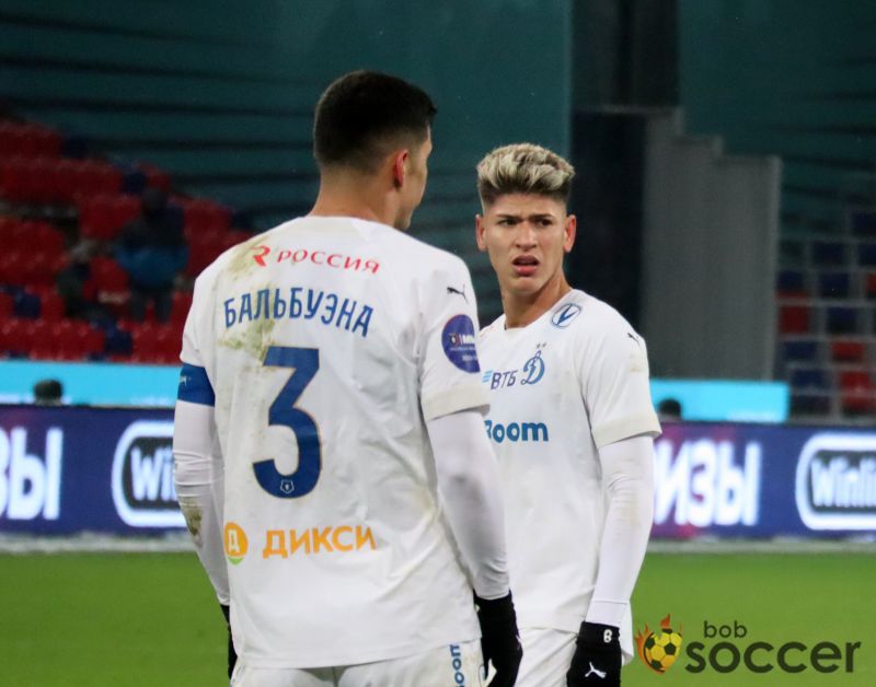 Карраскаль отметил высокую мотивацию игроков Динамо на матч с Зенитом