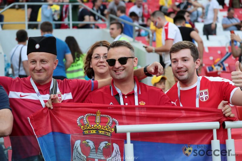 На Украине потребовали запретить проведение матча сборных России и Сербии