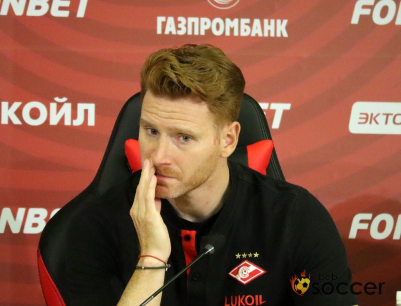 Радимов считает, что Абаскаль покинет Спартак до возобновления чемпионата