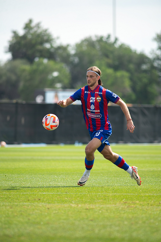 Масалитин: Кучаеву пора менять клуб