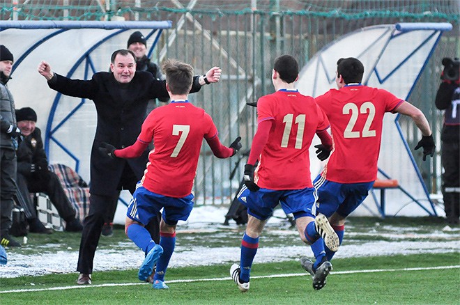 Гришин: ЦСКА нужна вторая команда — молодёжь играла бы с мужиками во Второй лиге