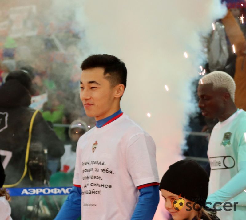 Файзуллаев номинирован на звание лучшего молодого футболиста Кубка Азии